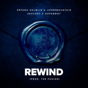 Défano Holwijn的專輯Rewind