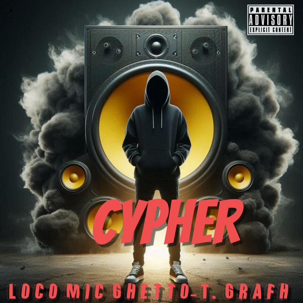 Cypher (feat. Grafh & Statik Selektah) (Explicit)