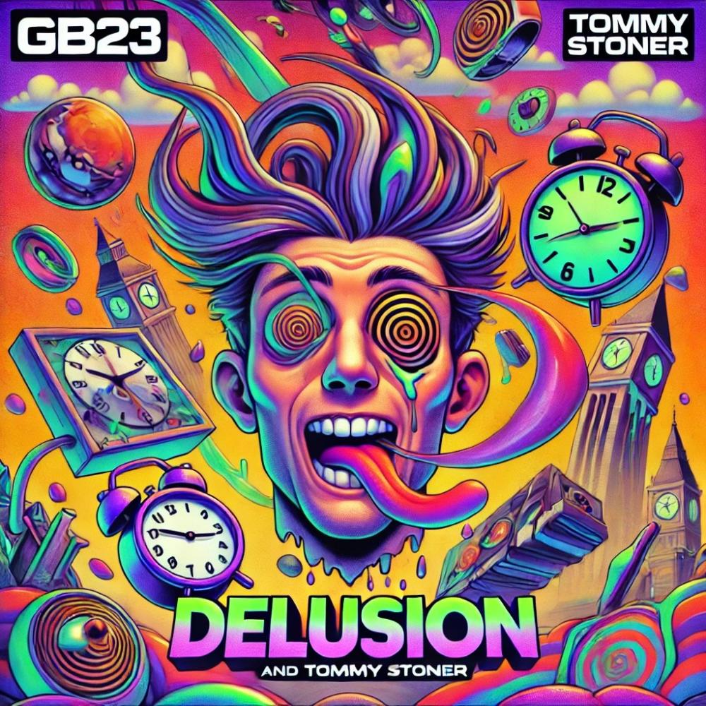 Delusion (feat. Tommy Stoner) (Explicit)