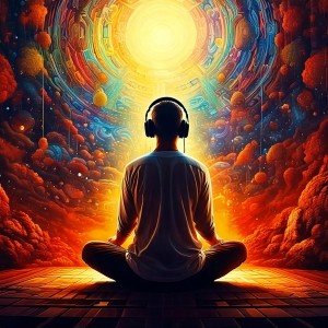 My ASMR Room的專輯Meditation Sessions: Soft Melodies for Reflection