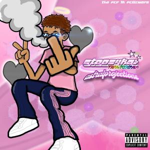 Album astralprojections (Explicit) from Steezy Kai