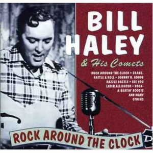 ดาวน์โหลดและฟังเพลง Whole Lotta Shakin' Goin' On พร้อมเนื้อเพลงจาก Bill Haley