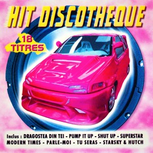 Digital Orchestra的專輯Hit discothèque