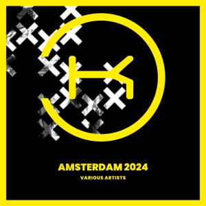 Various Artists的專輯Amsterdam 2024