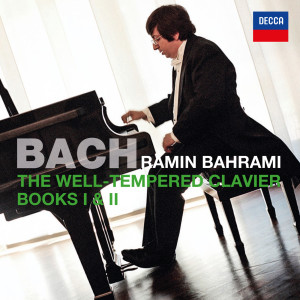 Ramin Bahrami的專輯Bach: The Well-Tempered Clavier, Books I & II
