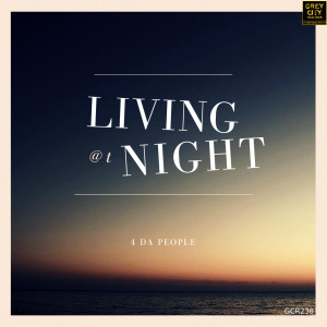อัลบัม Living @t Night ศิลปิน 4 Da People