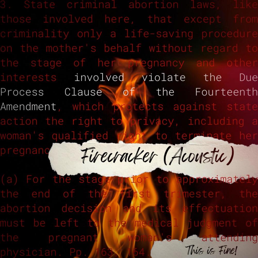 Firecracker (Acoustic)