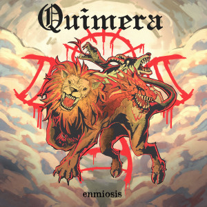 Album QUIMERA (Explicit) oleh Enmiosis