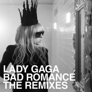 ดาวน์โหลดและฟังเพลง Bad Romance พร้อมเนื้อเพลงจาก Lady Gaga