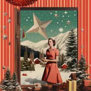 Dengarkan Metropolis of Baby's Merriment lagu dari Christmas Relaxing Music dengan lirik