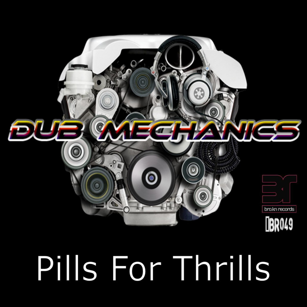 Pills For Thrills (Scott G Remix)