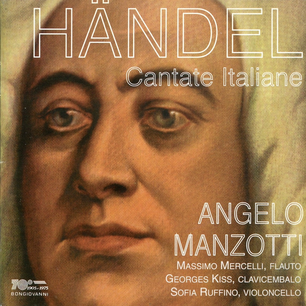 Mi palpita il cor, HWV 132c: Se un dì m'adora la mia crudele