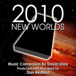 ดาวน์โหลดและฟังเพลง 2010 - New Worlds พร้อมเนื้อเพลงจาก Dan Redfeld