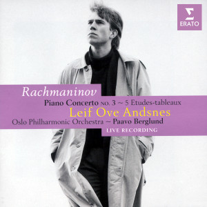 Leif Ove Andsnes的專輯Rachmaninov Piano Concerto No 3, etc