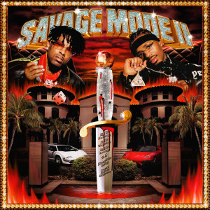 อัลบัม SAVAGE MODE II ศิลปิน 21 Savage