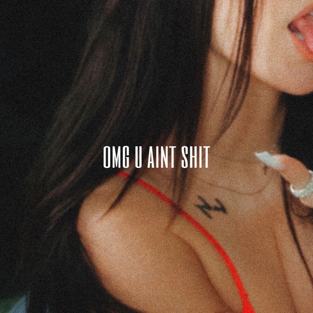 OMG U aint shit (Explicit)