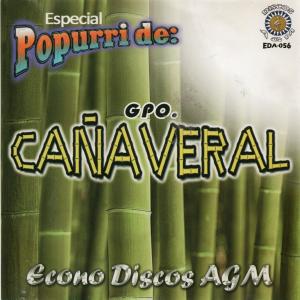 Grupo Cañaveral的專輯Especial Popurrí