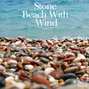 Dengarkan Sound of a Beach That Leads to High Quality Sleep lagu dari 힐링 네이쳐 Nature Sound Band dengan lirik