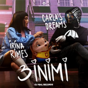 收听Irina Rimes的3 Inimi歌词歌曲