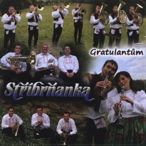Stříbrňanka的專輯Gratulantům