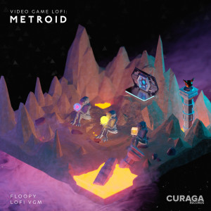 Album Video Game LoFi: Metroid from Floopy