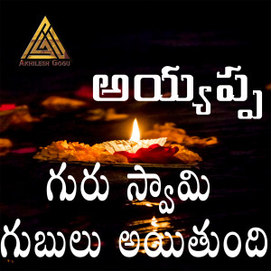 Album Guruswamy Gubulu Avtundi from Akhilesh Gogu