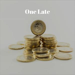 Album One Late from Various