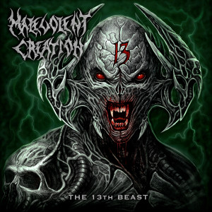 Album The 13th Beast from Malevolent Creation