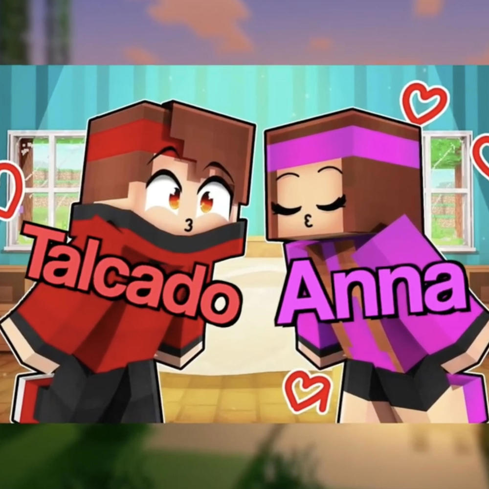 TALCADO se fait tromper par sa COPINE ! (musique Minecraft)