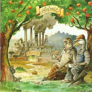 ดาวน์โหลดและฟังเพลง Apple Seeds พร้อมเนื้อเพลงจาก Anímic