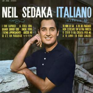 收聽Neil Sedaka的Viene La Notte歌詞歌曲