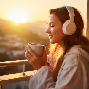 ดาวน์โหลดและฟังเพลง Ritmos Cálidos Descanso Tranquilo พร้อมเนื้อเพลงจาก Ondas suaves