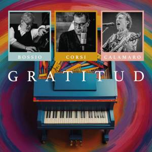 ดาวน์โหลดและฟังเพลง Gratitud พร้อมเนื้อเพลงจาก Boris Bossio