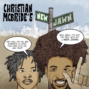 收聽Christian McBride的Ballad of Ernie Washington歌詞歌曲