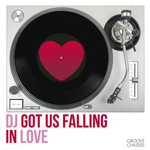 收聽Groove Chasers的DJ Got Us Fallin In Love (Kris McTwain Remix)歌詞歌曲