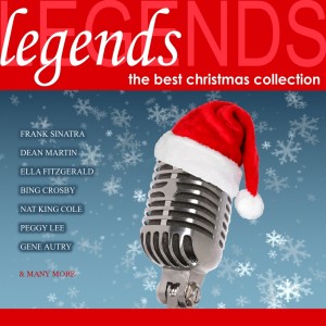 Album Christmas Legends (The Best Christmas Collection 2015) from Various