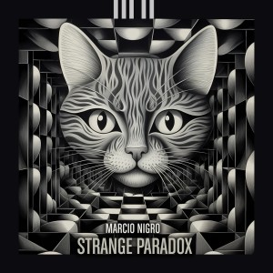 Marcio Nigro的專輯Strange Paradox