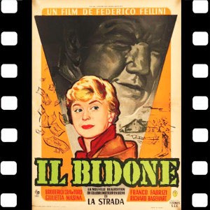 Il Bidone (Un Film di Federico Fellini) dari Nino Rota