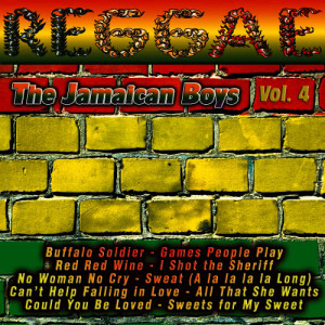 收聽The Jamaican Reggae Band的Can't Help Falling in Love歌詞歌曲