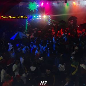 Listen to Tuin Destrói Nóia (Explicit) song with lyrics from DJ K