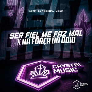 Ser Fiel Me Faz Mal X Na Força do Ódio (Explicit) dari DJ Theo Costa