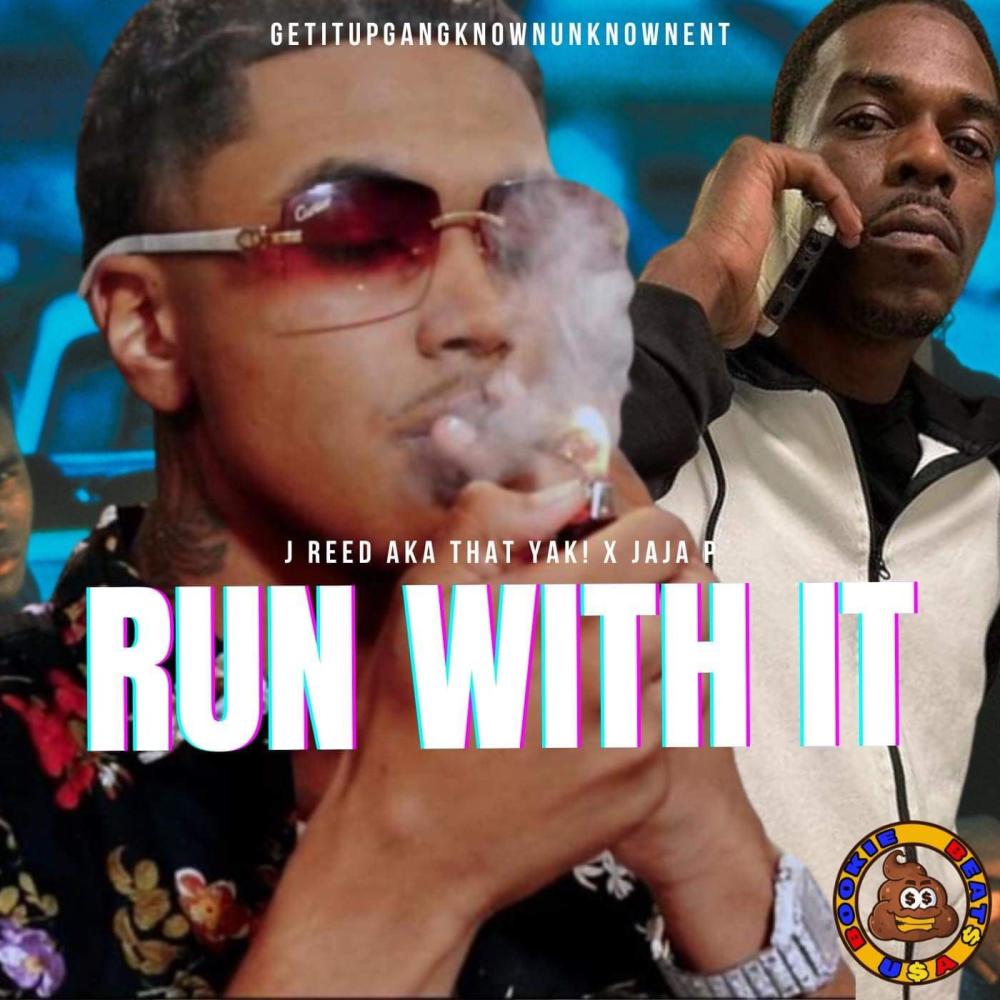 RUN WITH IT (feat. Jaja P) (Explicit)