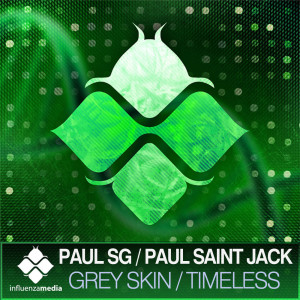 Paul SG的專輯Grey Skin / Timeless