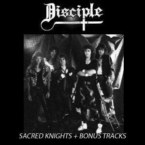 Album Sacred Knights (Deluxe) from Disciple