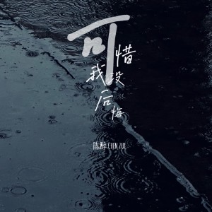 Listen to 可惜我没后悔 song with lyrics from 陈醉 CHEN ZUI
