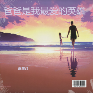 Listen to 爸爸你是我最爱的英雄 (伴奏) song with lyrics from 赵采儿