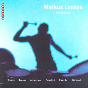 Markus Leoson的專輯Percussion