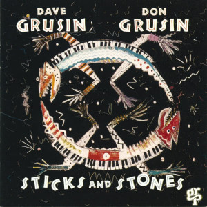 ดาวน์โหลดและฟังเพลง Sticks And Stones พร้อมเนื้อเพลงจาก Dave Grusin
