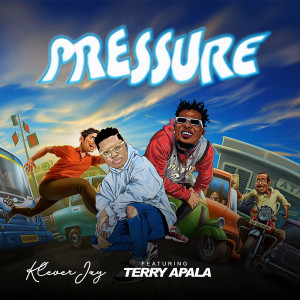 Album Pressure from Klever Jay