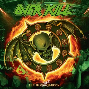 Overkill的專輯Live in Overhausen (Explicit)